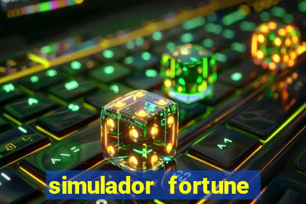 simulador fortune rabbit demo